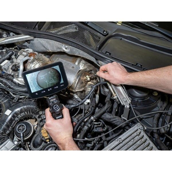Відеоендоскоп з керованим зондом 4.9 мм Vigor V7501/2 V7501/2 фото
