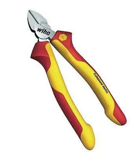 Діелектричні бокорізи Wiha DynamicJoint&reg; VDE 180 мм, 43340 43340 фото