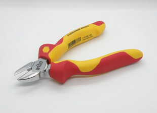 Діелектричні бокорізи Wiha DynamicJoint&reg; VDE 140 мм, 43326 43326 фото