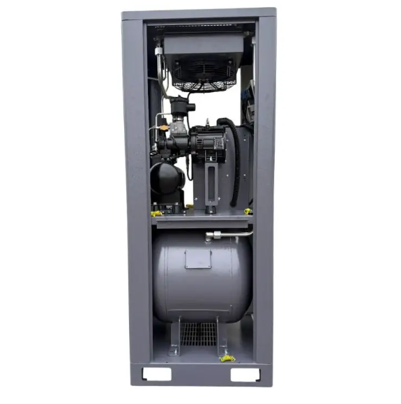 Гвинтовий компресор Mast GBE-5 inverter 130 л, 440 л/хв, 220 В GBE-5 220V фото