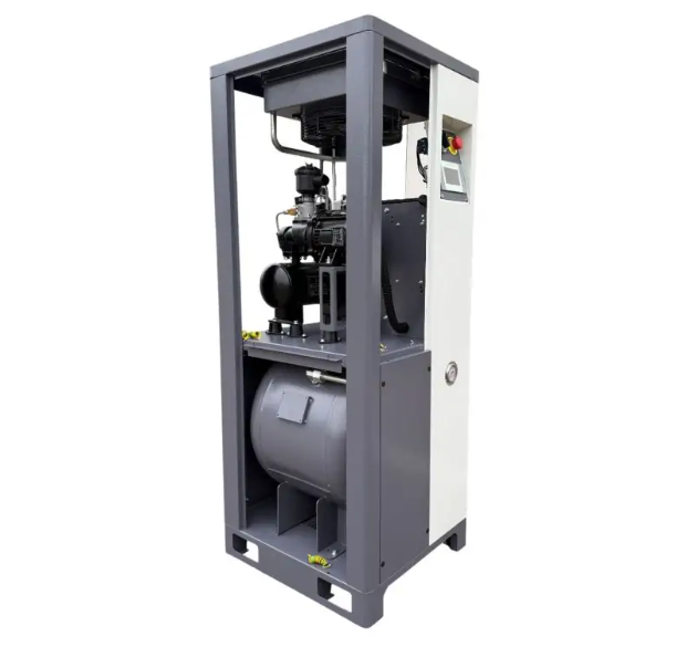 Гвинтовий компресор Mast GBE-5 inverter 130 л, 440 л/хв, 220 В GBE-5 220V фото