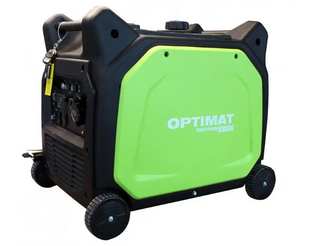 Інверторний генератор Optimat Smart Energy IE8500 7.0-7.7 кВт, 220В IE8500 фото