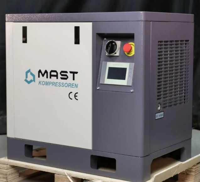 Гвинтовий компресор Mast SH-5 Inverter 440 л/хв, 220 В SH-5 (220V) фото
