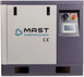 Гвинтовий компресор Mast SH-5 Inverter 440 л/хв, 380 В SH-5 (380V) фото 1