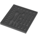 Набір торцевих головок з тріскачкою Wera 8100 SC 2 Zyklop Speed 1/2", 31 предмет, 05150112001 05150112001 фото 2