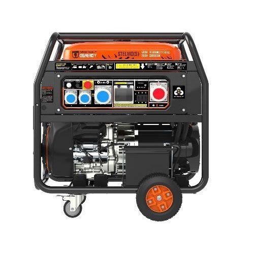 Бензиновий генератор Genergy Stelvio 17.0-18.0 кВт, 220/380 В, 240045090 240045090 фото
