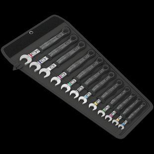 Набір комбінованих ключів Wera Bicycle Set 6-17мм, 12 предметів, 05004181001 05004181001 фото