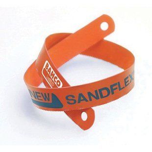 Полотно ножівкове по металу Bahco Sandflex&reg; 300 мм 32 TPI, 3906-300-32-100 3906-300-32-100 фото