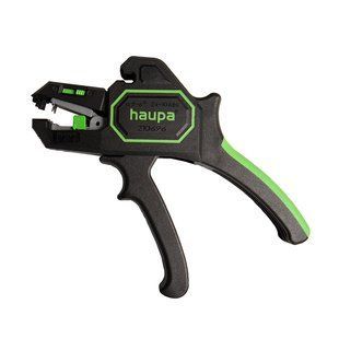 Кліщі для зняття ізоляції Haupa 0.2-6 мм&sup2;, 210696 210696 фото