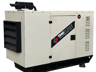 Дизельний генератор TMG POWER ECOB-70 50-56 кВт, 220/380 В ECOB-70 фото
