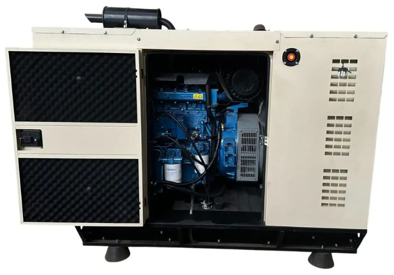 Дизельний генератор TMG POWER ECOB-70 50-56 кВт, 220/380 В ECOB-70 фото