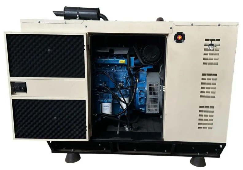 Дизельний генератор TMG POWER ECOB-70 50-56 кВт, 220/380 В ECOB-70 фото