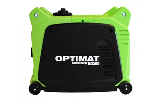 Інверторний генератор Optimat Smart Energy IE3500 3.0-3.5 кВт, 220В IE3500 фото