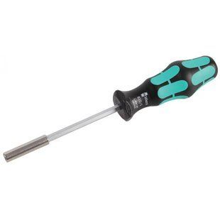 Ручка-бітотримач Wera 810/1 зі стопорним кільцем, 05051005001 05051005001 фото