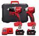 Набір безщіткового акумуляторного інструменту Milwaukee M18 BLCPP2B-502C, 2 предмети, 4933492837