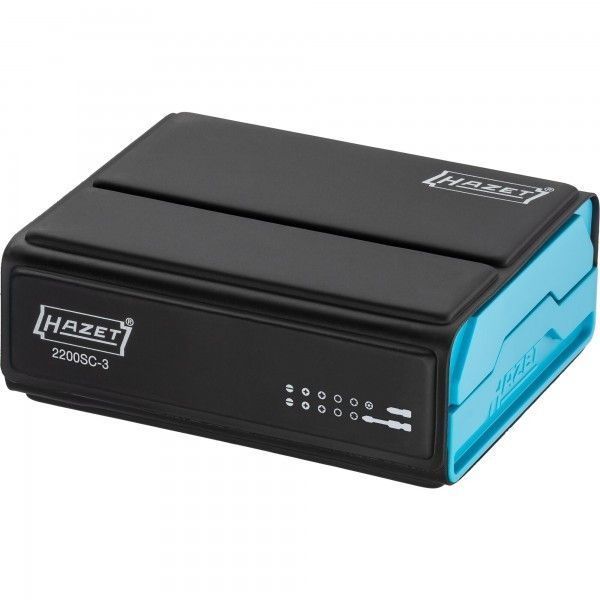 Набір біт Hazet SmartCase, 96 предметів, 2200SC-3 2200SC-3 фото