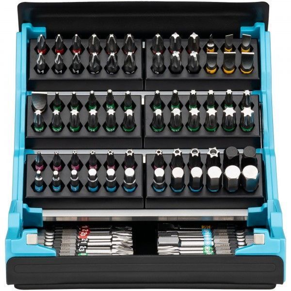 Набір біт Hazet SmartCase, 96 предметів, 2200SC-3 2200SC-3 фото