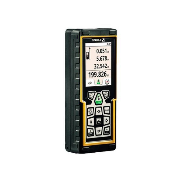 Лазерний далекомір Stabila LD520 з модулем Bluetooth, 18562 18562 фото