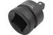 Перехідник ударний 1"(F)х1/2"(M) Rockforce RF-80987MPB RF-80987MPB фото 2