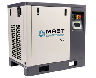 Гвинтовий компресор Mast SH-8 Inverter 720 л/хв, 380 В SH-8 Inverter фото