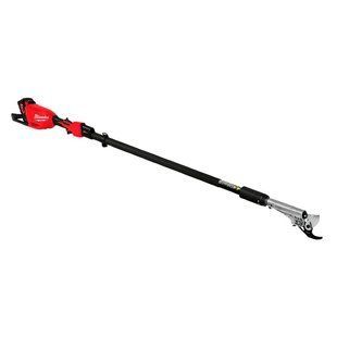 Секатор-висоторіз акумуляторний телескопічний на штанзі Milwaukee M18 BLTS-551, 4933480866 4933480866 фото