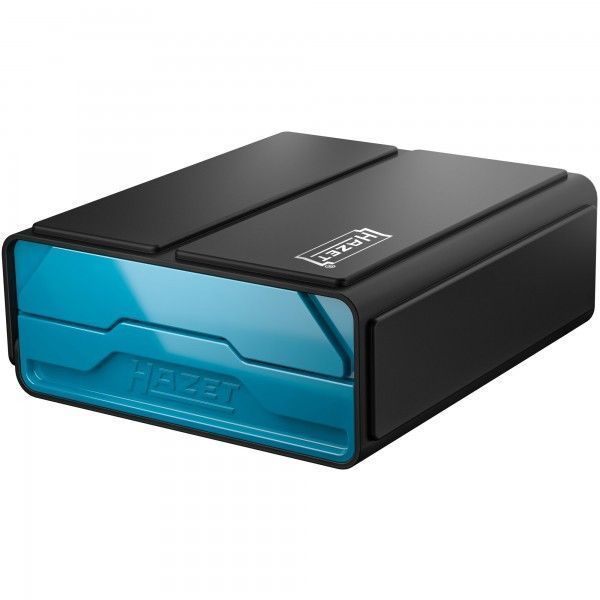 Набір інструментів Hazet SmartCase 1/4", 50 предметів, 2200SC-2 2200SC-2 фото