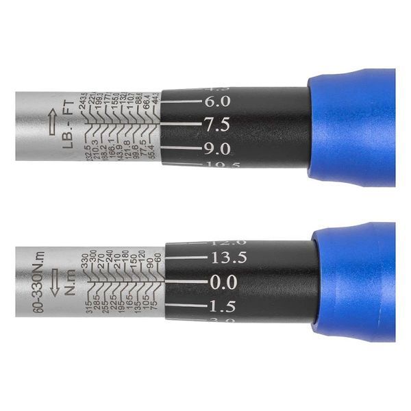 Динамометричний ключ Forsage F-6474660 1/2", 60-330 Нм 48605 фото